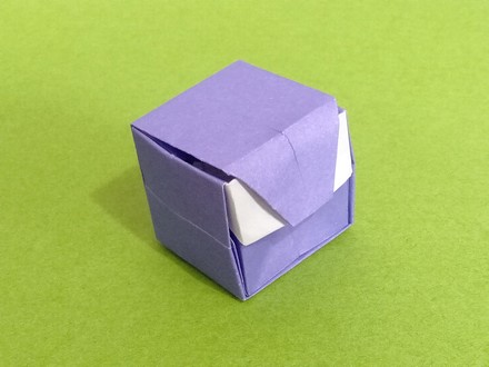 Origami Case by Mizutani Morimune on giladorigami.com