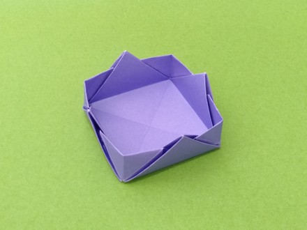 Origami Charlie