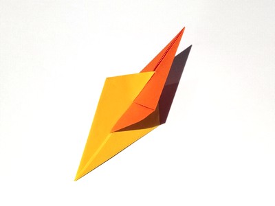 Origami Decoration by Paul Jackson on giladorigami.com