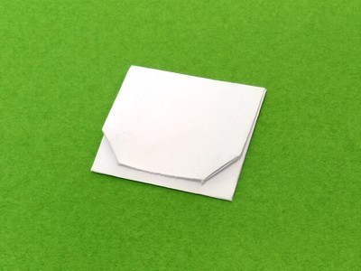 Origami Envelope by Didier Boursin on giladorigami.com