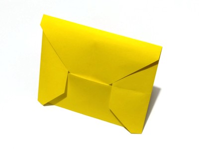Origami Envelope by Maldon Wilson on giladorigami.com