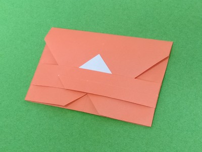 Origami Envelope by Loes Schakel on giladorigami.com