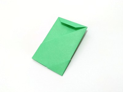 Origami Envelope by Matsuno Yukihiko on giladorigami.com