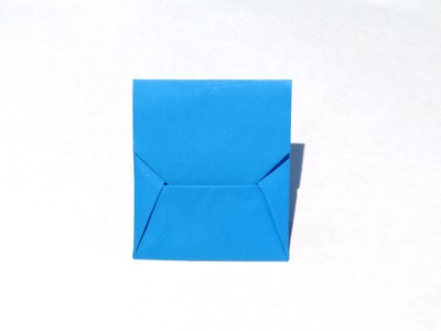 Origami Envelope by Elsje van der Ploeg on giladorigami.com