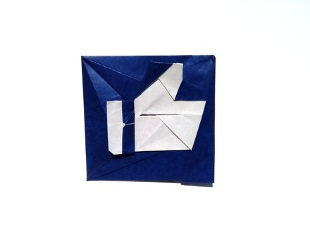 Origami Good by LDD on giladorigami.com