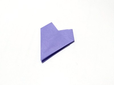 Origami Heart by Peter Endrodi on giladorigami.com