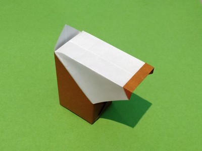Origami Horse head by Raymond P. Yeh on giladorigami.com