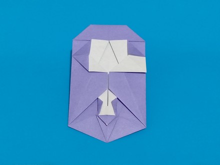 Origami Lock by Drew Heskett on giladorigami.com