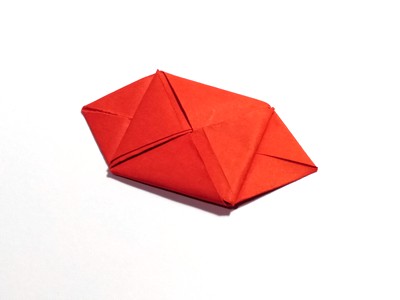 Origami One-touch envelope by Unknown on giladorigami.com