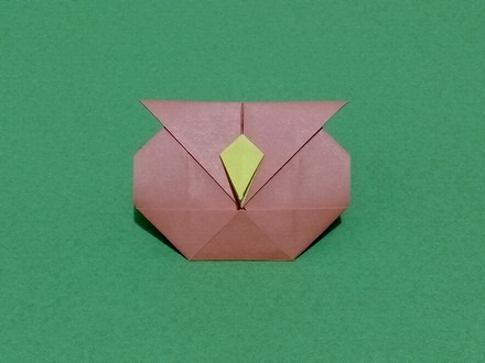 Origami Owlbag by Aoyagi Shoko on giladorigami.com