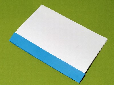 Origami Paper holder by Makoto Yamaguchi on giladorigami.com