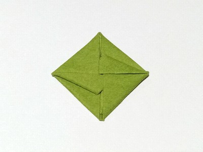 Origami Envelope by Makoto Yamaguchi on giladorigami.com