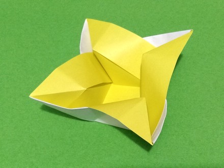 Origami Star box by Philip Shen on giladorigami.com