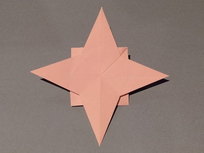 Origami Star by Eiji Tsuchito on giladorigami.com