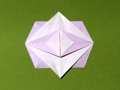 Origami Tato by Traditional on giladorigami.com