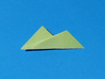 Origami Mountain by Kunihiko Kasahara on giladorigami.com