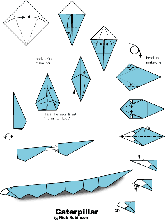 Gilad's Origami Page