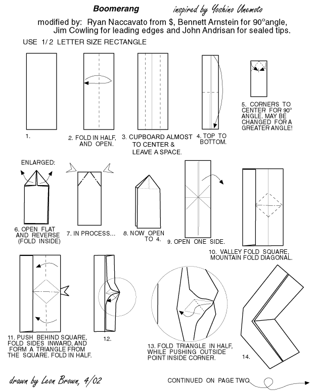 Gilad's Origami Page