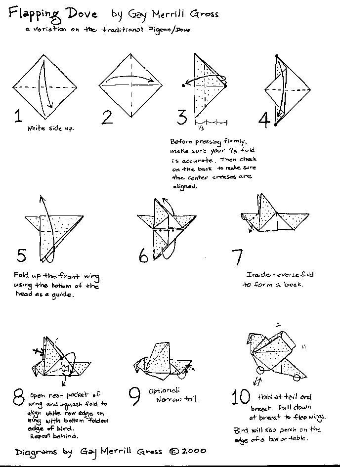Origami Swami: On Wings of Peace Origami Swami: On Wings of Peace