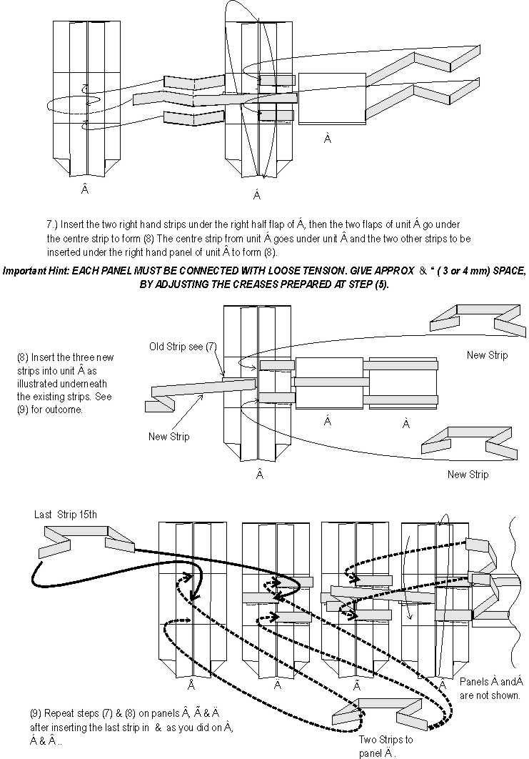 WannaLearn: Origami