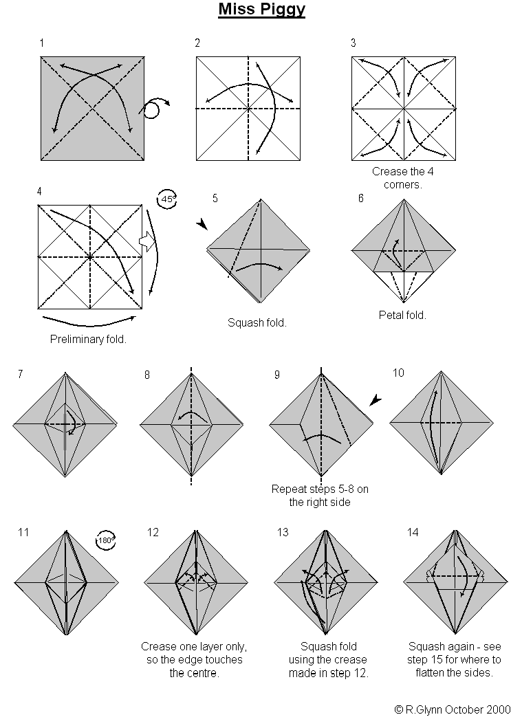 Gilad's Origami Page