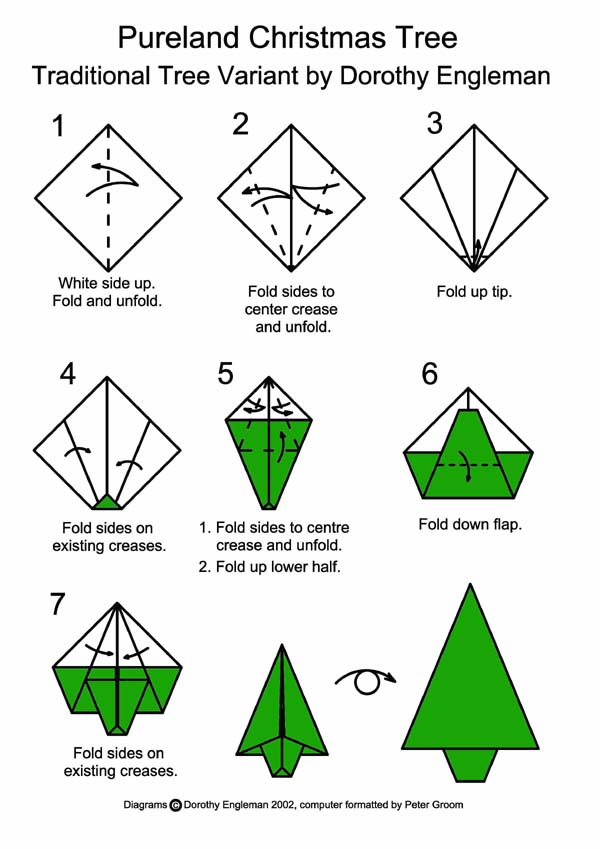 Easy Origami: Models especially for beginners and kids.