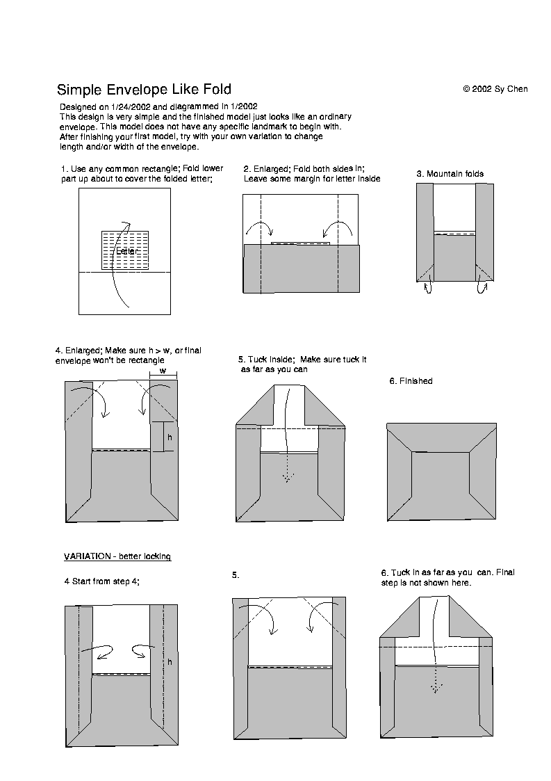 Gilad's Origami Page