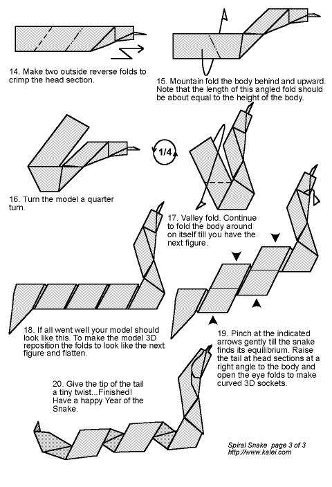 Gilad's Origami Page