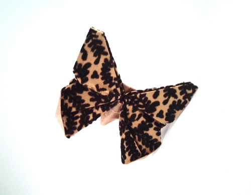 Origami Butterfly - Doris Asano by Michael G. LaFosse folded by Gilad Aharoni