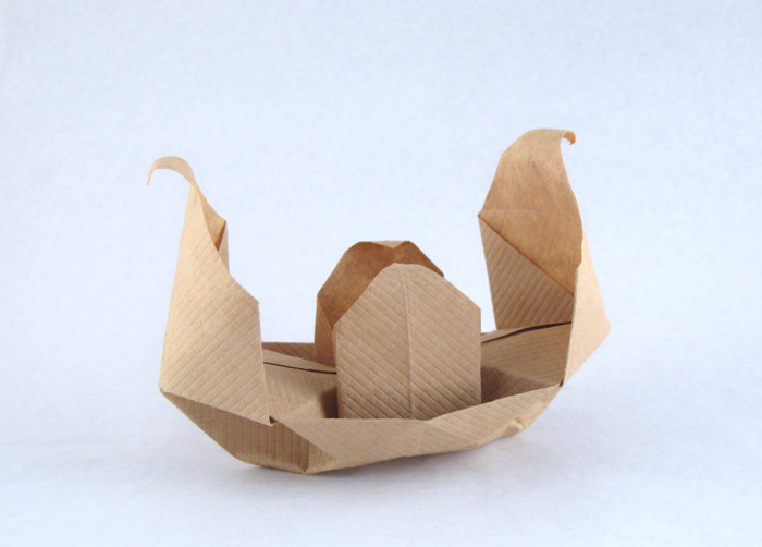 Origami Boats Page 1 Of 3 Gilads Origami Page