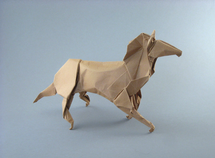 Licence to Fold by Nicolas Terry Book Review | Gilad's Origami Page