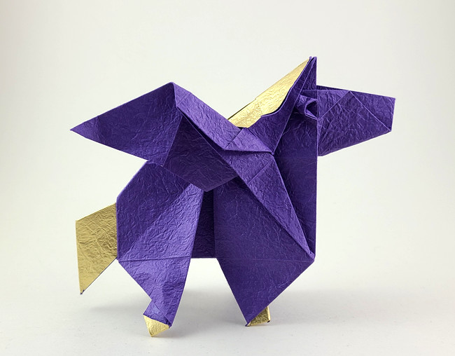 Strongest Origami : From Ultra Monsters to Heartwarming Animals