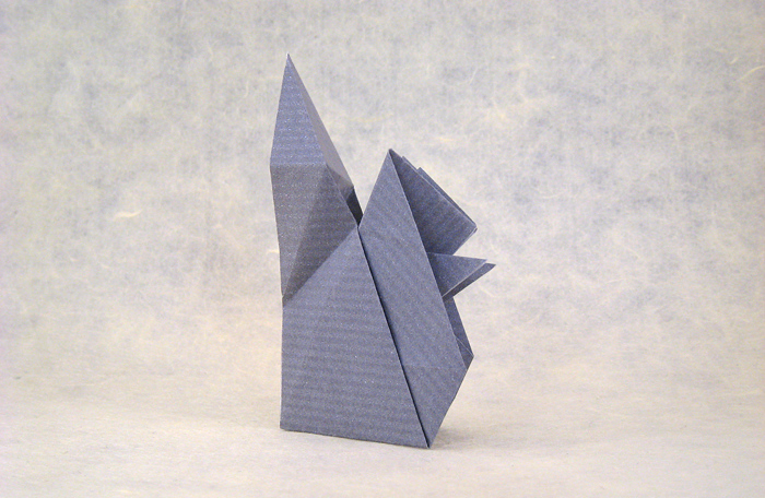 Genuine Origami by Jun Maekawa Book Review | Gilad's Origami Page