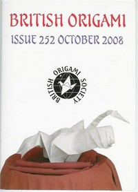 BOS Magazine 252 book cover