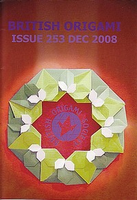 BOS Magazine 253 book cover