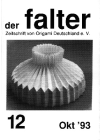 Cover of Der Falter 12