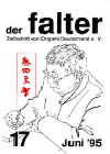 Cover of Der Falter 17