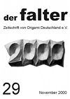 Der Falter 29 book cover