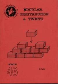 Modular Construction and Twists - BOS booklet 46 book cover