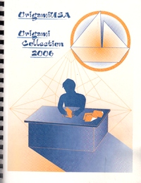 Origami USA Convention 2006 book cover