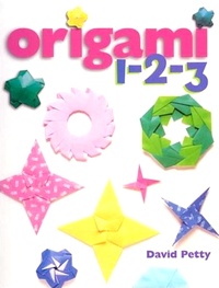 Cover of Origami 1-2-3 by David Petty