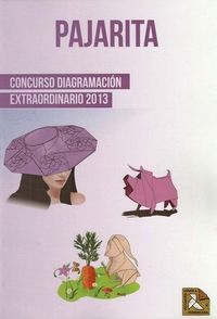 Cover of Pajarita Extra 2013