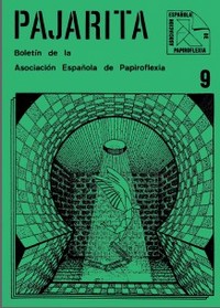 Pajarita Magazine 9 book cover