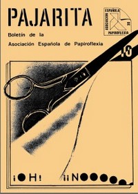 Cover of Pajarita Magazine 10