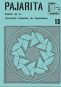 Pajarita Magazine 13 book cover