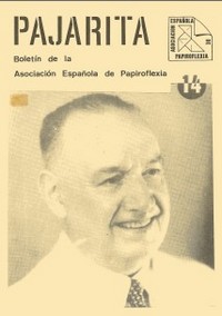 Cover of Pajarita Magazine 14