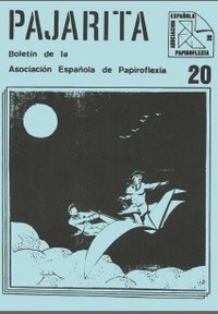 Pajarita Magazine 20 book cover