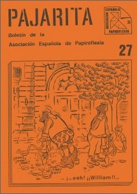 Pajarita Magazine 27 book cover