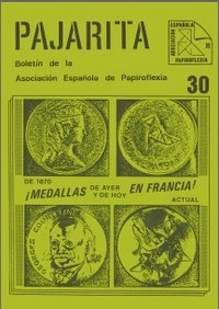 Pajarita Magazine 30 book cover