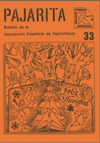 Pajarita Magazine 33 book cover